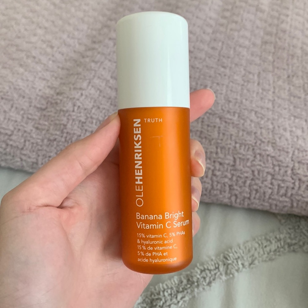 Ole Henriksen Banana Bright Vitamin C Serum